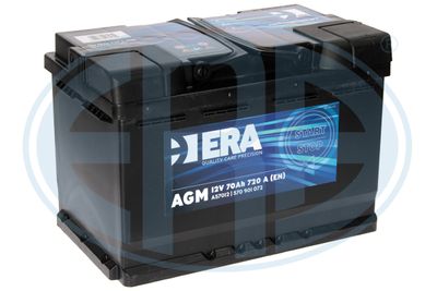 Стартерная аккумуляторная батарея ERA A57012 для FORD USA EDGE