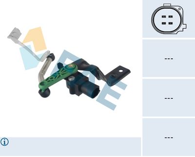 SENZOR REGLARE FARURI