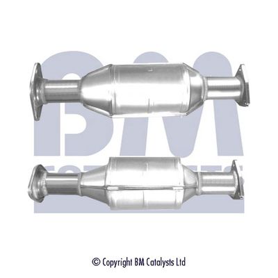 Catalytic Converter BM Catalysts BM90729H