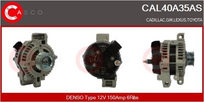 GENERATOR / ALTERNATOR