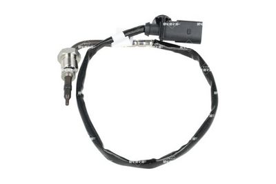 Uitlaatgastemperatuursensor (Vóór katalysator) past: MAN TGE  VW CRAFTER 2.0D 11.16-