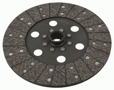 SACHS Kupplungsscheibe