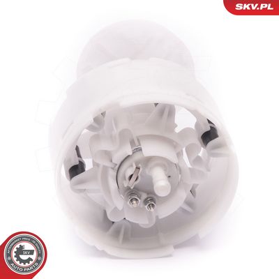 Degalų tiekimo blokas