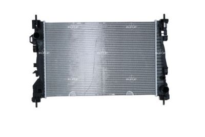 Radiator, engine cooling 59307