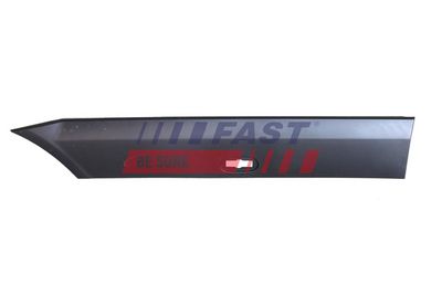 Ozdobná / ochranná lišta, boční stěna FAST FT90836