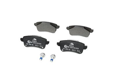 BREMSBELAGSATZ SCHEIBENBREMSE ATE 13046026242 3