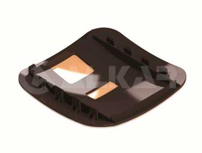 SPIEGELGLAS WEITWINKELSPIEGEL ALKAR 7409272