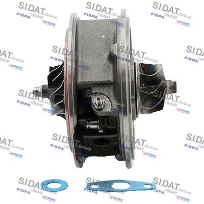 RUMPFGRUPPE TURBOLADER