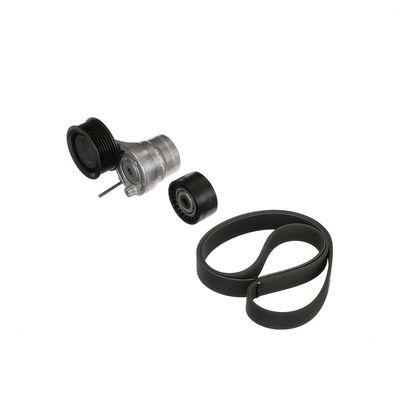 SET CUREA TRANSMISIE CU CANELURI GATES K017PK1240 28