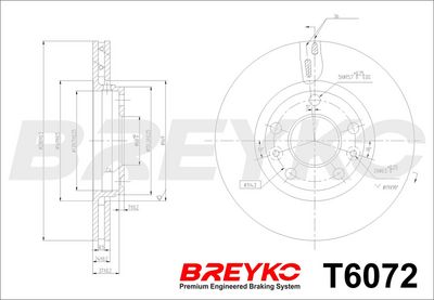 DISC FRANA DAVID VASCO T6072 4