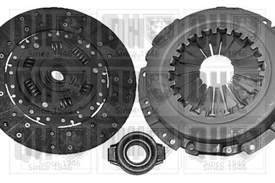 комплект съединител QUINTON HAZELL QKT2659AF