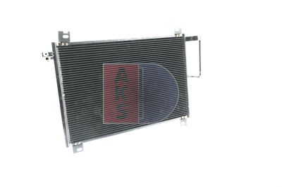 KONDENSATOR KLIMAANLAGE AKS DASIS 192004N 14