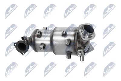 FILTRU FUNINGINE/PARTICULE SIST.DE ESAPAMENT NTY DPFTY002 10