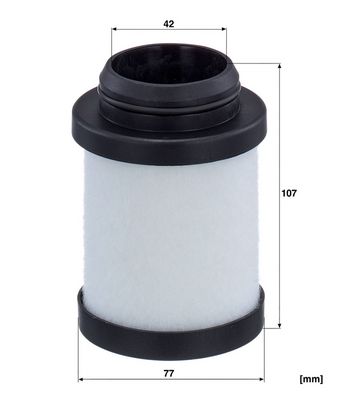 Vorschau Filter, Drucklufttechnik Ansicht 2