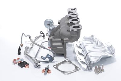 LADER AUFLADUNG BTS Turbo T981202 19