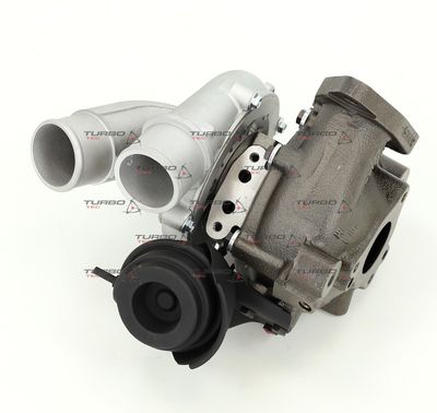 COMPRESOR SISTEM DE SUPRAALIMENTARE TURBO-TEC TT6814 4