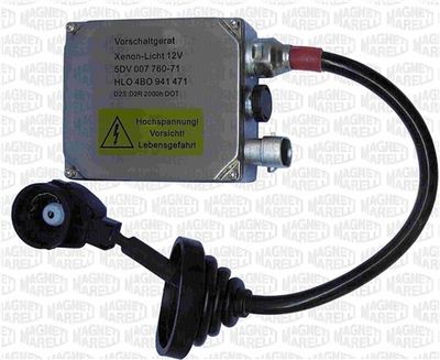 MAGNETI MARELLI - Riadiaca jednotka osvetlenia OPEL, BMW, VW, MERCEDES-BENZ , LRQ020