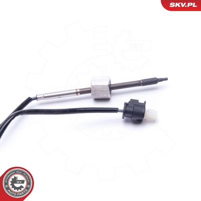 Jutiklis, išmetamųjų dujų temperatūra