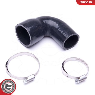 Kompresoriaus padavimo žarna