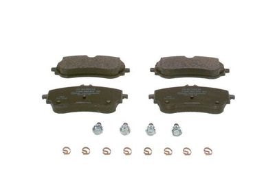 Комплект тормозных колодок, дисковый тормоз BOSCH 0 986 424 875 для VW CRAFTER