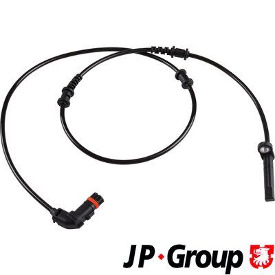 Czujnik, prędkość obrotowa koła JP GROUP 1397104700