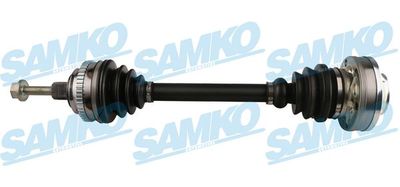 SAMKO DS52611 Полуось в сборе для VW TRANSPORTER IV Автобус (70B, 70C, 7DB, 7DK, 70J, 70K, 7DC, 7