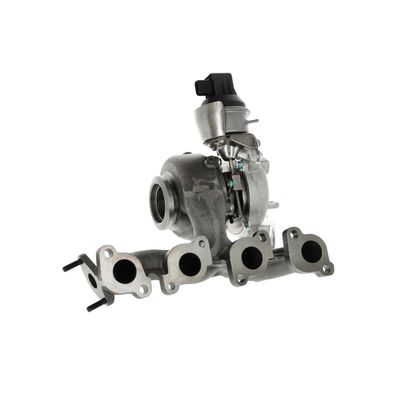 COMPRESOR SISTEM DE SUPRAALIMENTARE NISSENS 93168 29