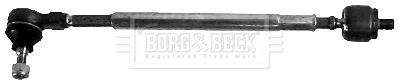 Поперечная рулевая тяга BORG & BECK BDL6050 для RENAULT SUPER