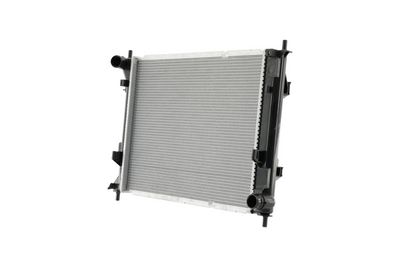 HELLA Radiatorius, variklio aušinimas