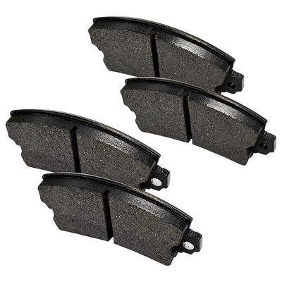BREMSBELAGSATZ SCHEIBENBREMSE VALEO 303000 2