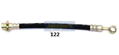 JAPANPARTS Laikantysis rėmas, stabdžių žarnelė