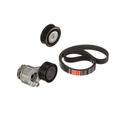 SET CUREA TRANSMISIE CU CANELURI GATES K056PK1130 46