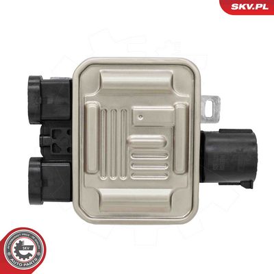 UNITATE COMANDA VENTILATOR ELECTRIC (RACIRE MOTOR) ESEN SKV 94SKV808 2