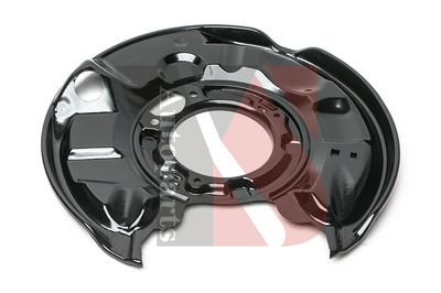 Spritzblech, Bremsscheibe