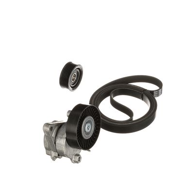 KEILRIPPENRIEMENSATZ GATES K016PK2390 45