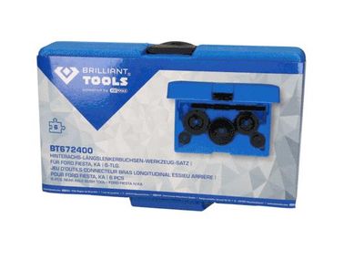 WERKZEUGSATZ LäNGSLENKERBUCHSE KS TOOLS BT672400 28