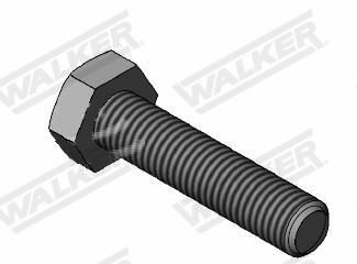 SCHRAUBE ABGASANLAGE