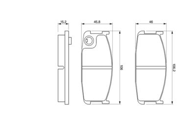 SET PLACUTE FRANA FRANA DISC