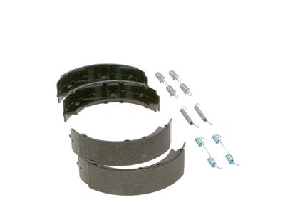 SET SABOTI FRANA FRANA DE MANA BOSCH 0986487611 22