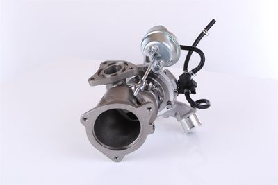 COMPRESOR SISTEM DE SUPRAALIMENTARE NISSENS 93454 36