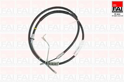 FAI AutoParts Seilzug, Feststellbremse