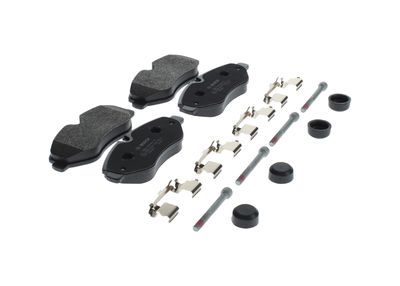 BREMSBELAGSATZ SCHEIBENBREMSE BOSCH 0986494121 9