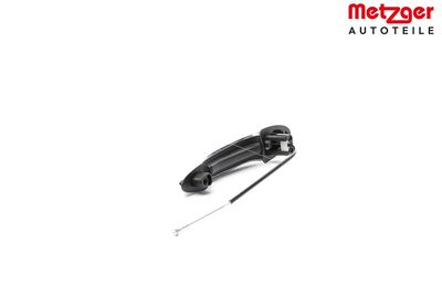 TüRGRIFF METZGER AUTOTEILE 2310950 14