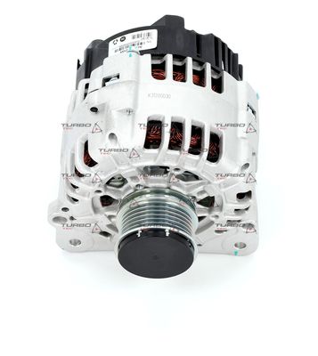 GENERATOR / ALTERNATOR TURBO-TEC TTAL001007 5