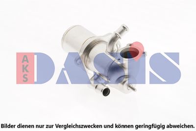 KüHLER ABGASRüCKFüHRUNG