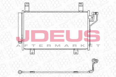 KONDENSATOR KLIMAANLAGE