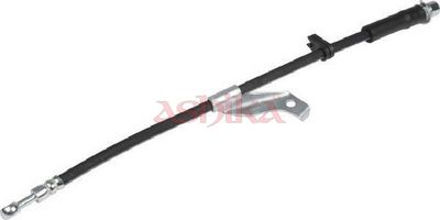 Halter, Bremsschlauch