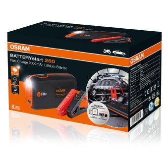 BATTERIESTARTER ams-OSRAM OBSL260