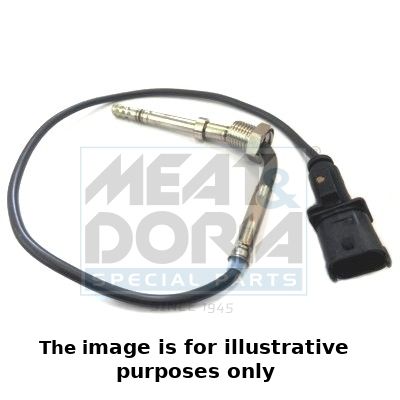 SENZOR TEMPERATURA GAZE EVACUARE