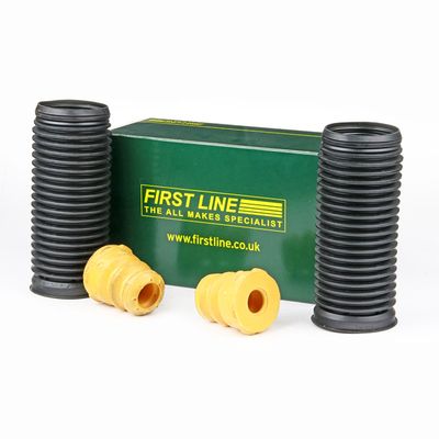 прахозащитен комплект, амортисьор FIRST LINE FPK7073